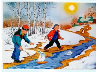 презентация Весна презентация к уроку (подготовительная группа)