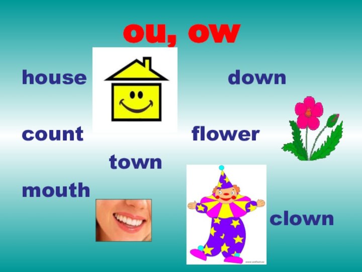 ou, owhouse