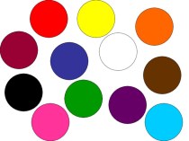 Презентация Изучаем цвета в 1 классе презентация к уроку по изобразительному искусству (изо, 1 класс)