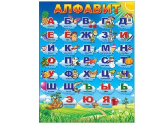 Презентация Азбукачасть1 презентация к занятию (подготовительная группа) по теме