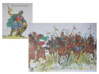 dhovnyy podvig aleksandra nevskogo