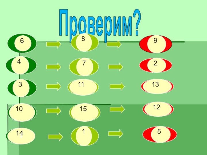 Проверим?