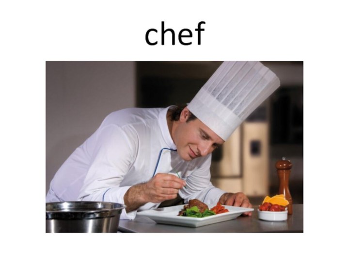 chef