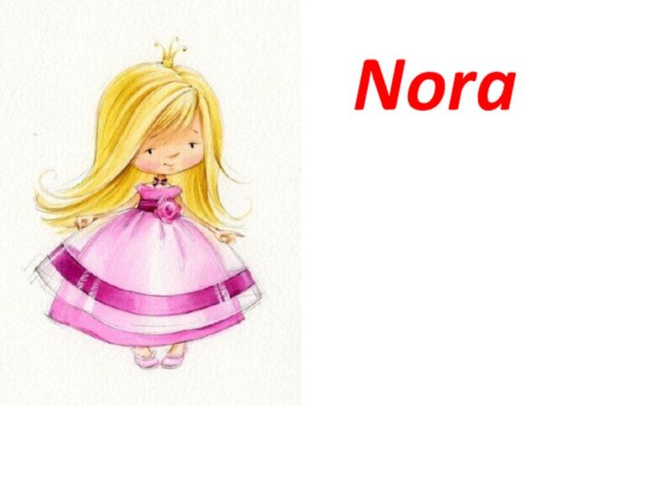 Nora