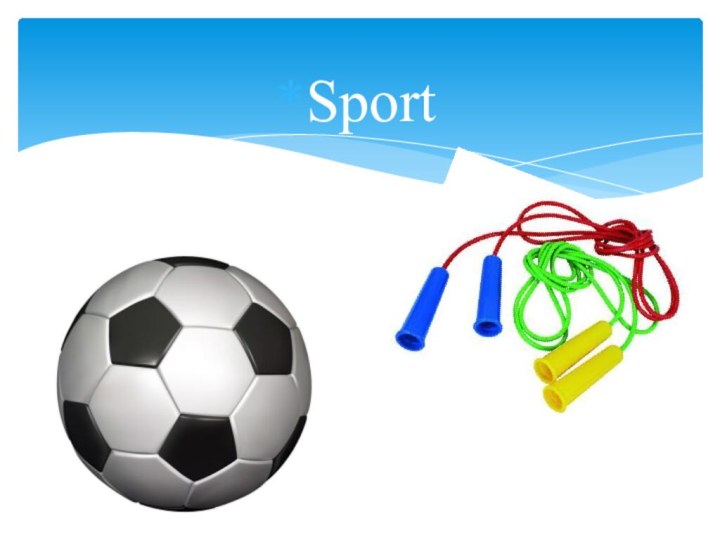 Sport