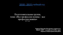 Презентация РППС презентация к уроку (подготовительная группа)