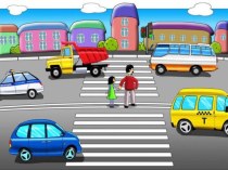 Урок окружающего мира по теме Правила поведения на дорогах, дорожные знаки. Школа 21 века, 1 класс. план-конспект урока по окружающему миру (1 класс)