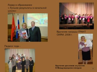 К портфолио презентация по теме