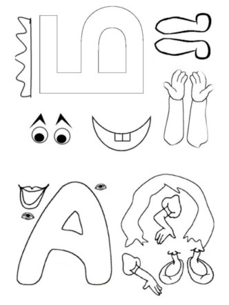 Делаем букву презентация к уроку по развитию речи (старшая, подготовительная группа)