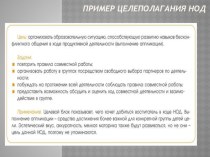 Консультация для воспитателей Новый план модель НОД консультация