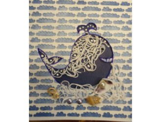 Ниткография опыты и эксперименты по конструированию, ручному труду (средняя группа)