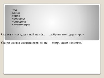 Урок внеклассного чтения Л.Н.Толстой Два брата Философская сказка. методическая разработка по чтению (3 класс)