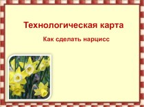 Бумажный конструктор: Цветы из креповой бумаги презентация к уроку по технологии (3 класс) по теме