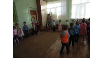 День Матери. статья (средняя группа)