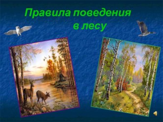 Экологическая тропинка. план-конспект занятия (старшая группа)