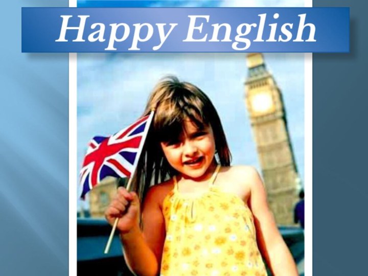 Happy English