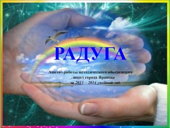 Анализ работы методического объединения презентация к уроку