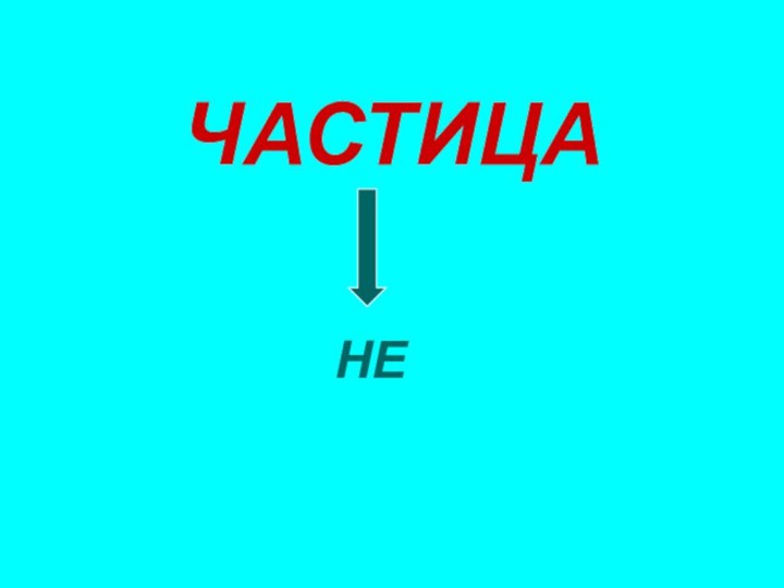 ЧАСТИЦАНЕ