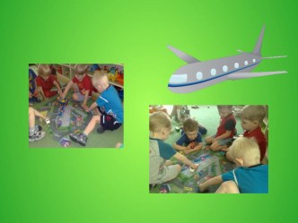 Фотоотчет презентация к занятию (младшая группа) по теме