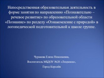 Большое космическое путешествие план-конспект занятия по окружающему миру (подготовительная группа)