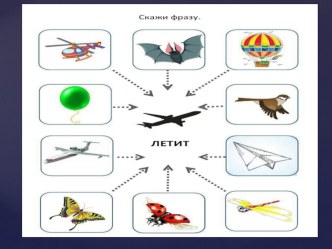 ЭОР Составляем предложения электронный образовательный ресурс