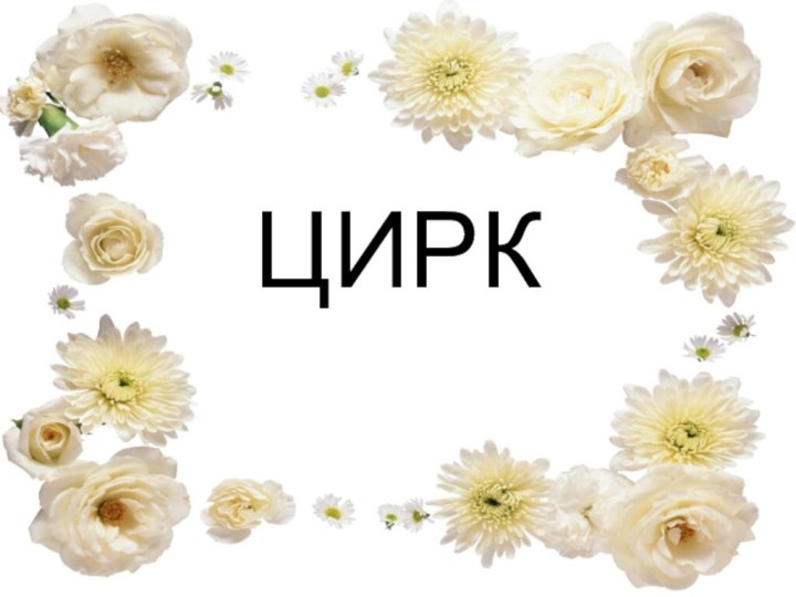 ЦИРК