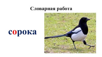 конспект урока по русскому языку Школа России 3 класс Изменение имен существительных по числам план-конспект урока по русскому языку (3 класс)