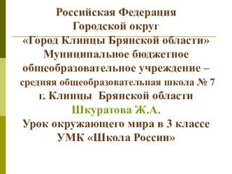 Презентация к уроку окружающего мира Размножение и развитие животных (3 класс) на городском конкурсе Учитель года 2014 презентация к уроку по окружающему миру (3 класс)