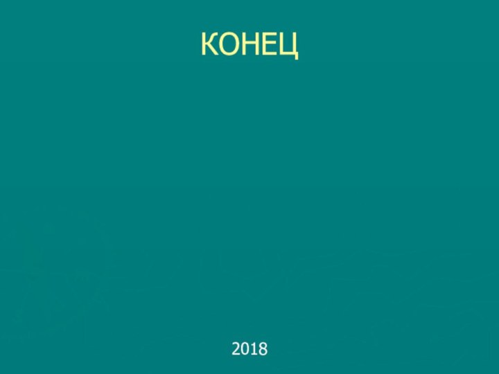 КОНЕЦ2018