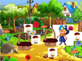 Дидактическая игра по математике презентация урока для интерактивной доски (старшая группа)