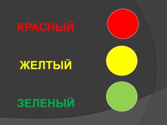 ПДД дорожная безопасность (начальная школа ) презентация к уроку