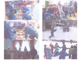 Игры нашего детства проект (подготовительная группа)