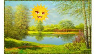 Конспект занятия Путешествуем вместе с солнышком план-конспект занятия (младшая группа)