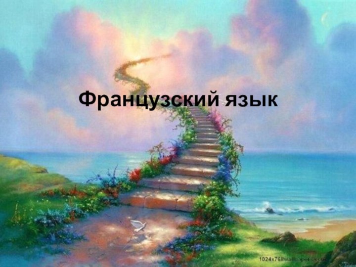 Французский язык