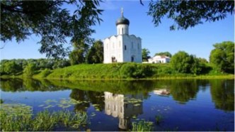 Сценарий и призентация к Дню славянской письменности и культуры в старшей группе презентация к уроку (старшая группа)