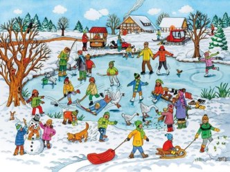 Презентация Путешествие в весенний лес презентация к уроку (средняя группа)