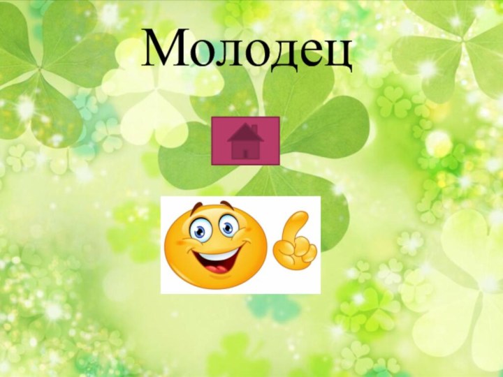 Молодец