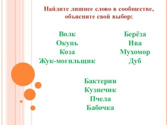 Урок окружающего мира в 3 классе. план-конспект урока по окружающему миру (3 класс)