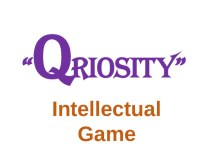 Intellectual Game Qriosity for primary students презентация к уроку по иностранному языку (3 класс)