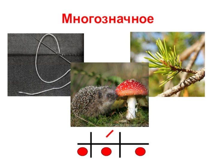 Многозначное