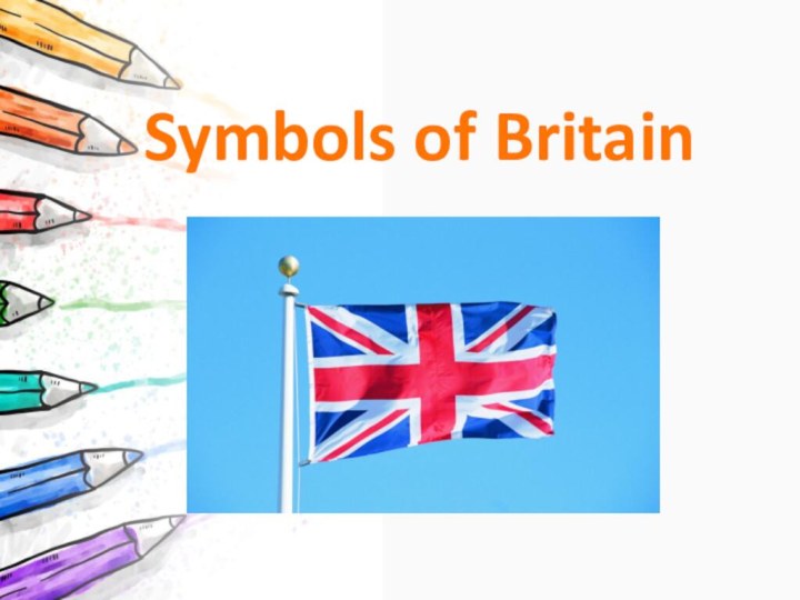 Symbols of Britain