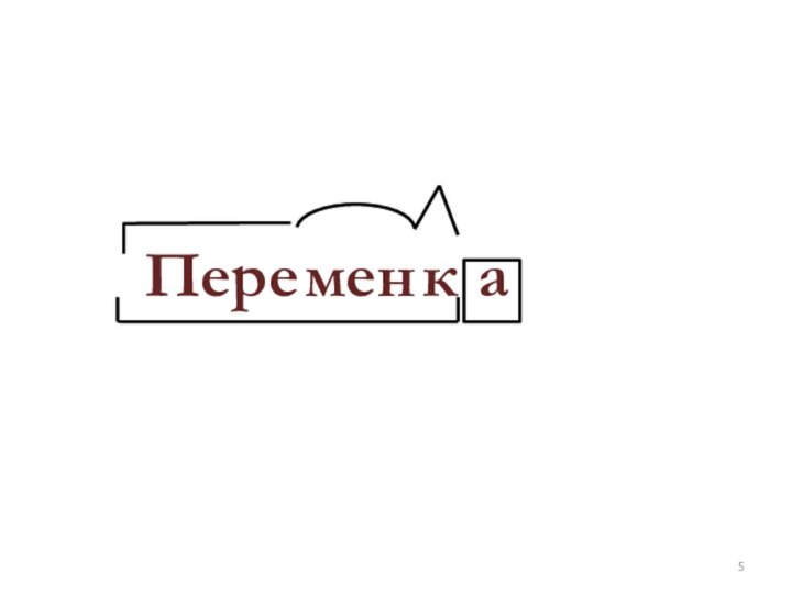 Переменак