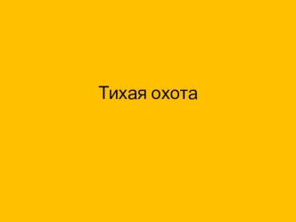 Путешествие в осенний лес методическая разработка по окружающему миру по теме