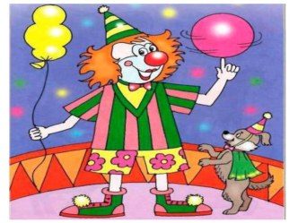 Презентация к ООД Путешествие в цирк презентация к уроку (младшая группа)