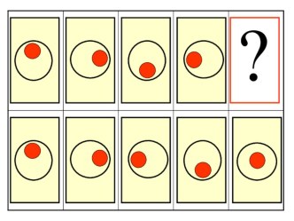 Учебно-методическое пособие Какая фигура следующая. учебно-методическое пособие (подготовительная группа) по теме