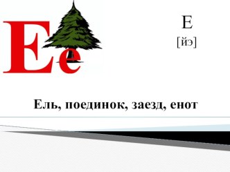 Конспект урока и презентация к уроку по обучению грамоте. Тема: Буква -ё. 1 класс. УМК Перспектива план-конспект урока по русскому языку (1 класс) по теме