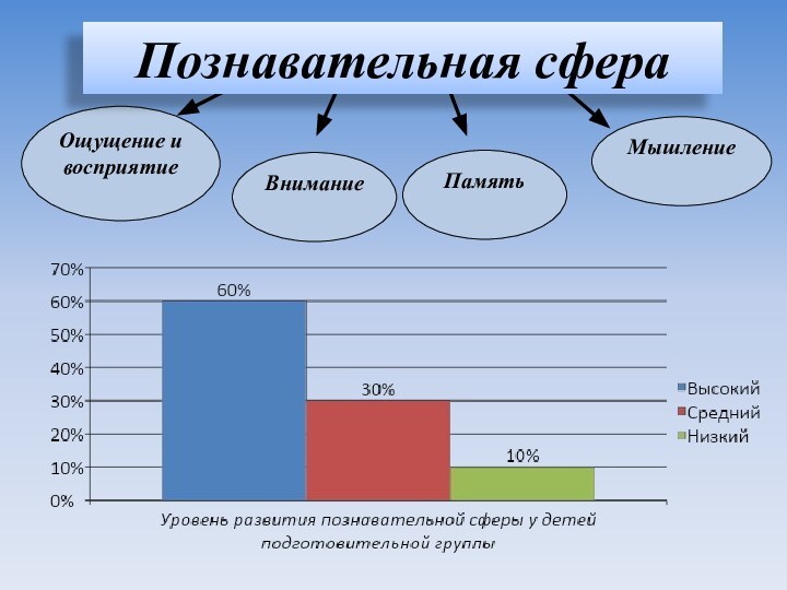 Познавательная сфера