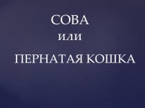 Презентации презентация к уроку (2 класс)