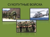 Электронная дидактическая игра Третий лишний. Рода войск учебно-методическое пособие (подготовительная группа)