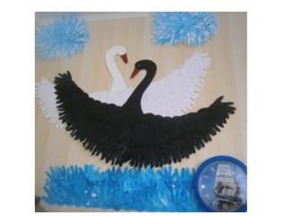 оформление предметно развивающей среды материал (старшая группа)